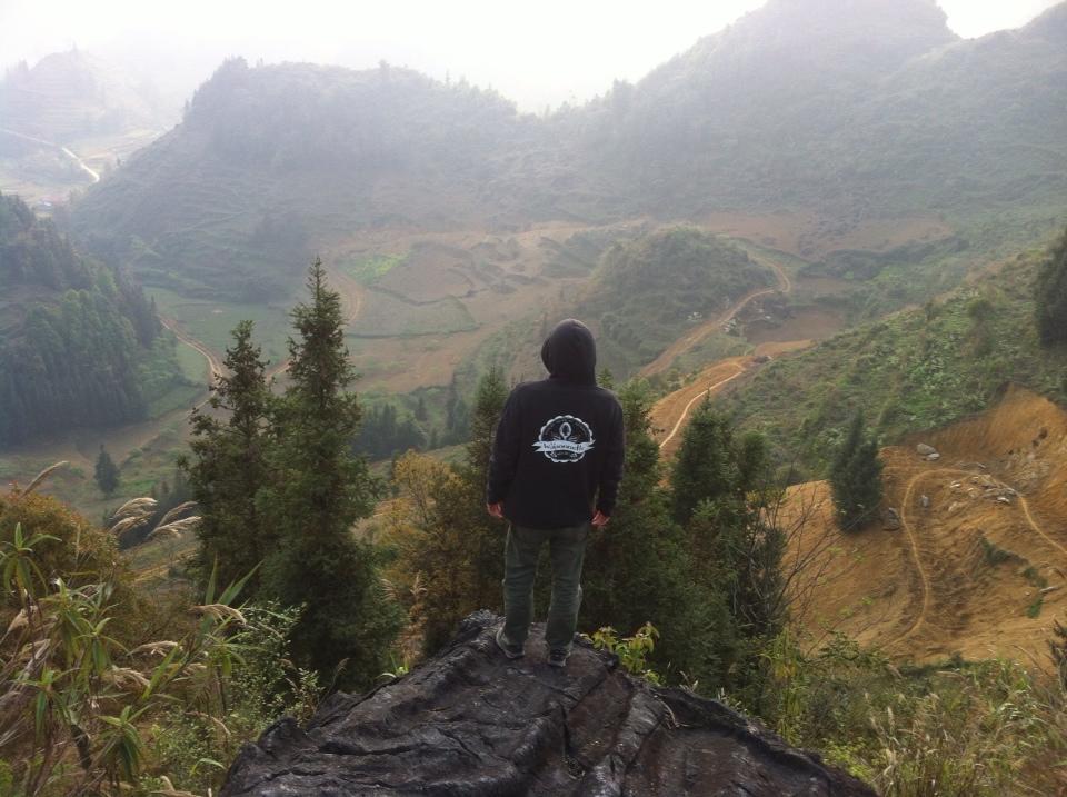 Flower Hmong Homestay Bac Ha  Esterno foto