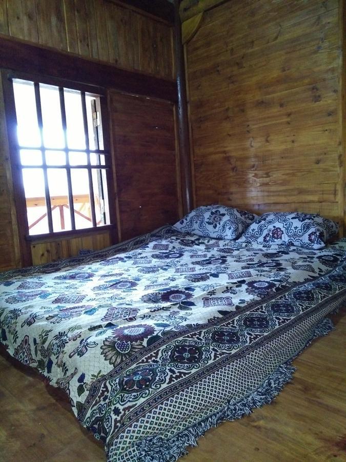 Flower Hmong Homestay Bac Ha  Esterno foto