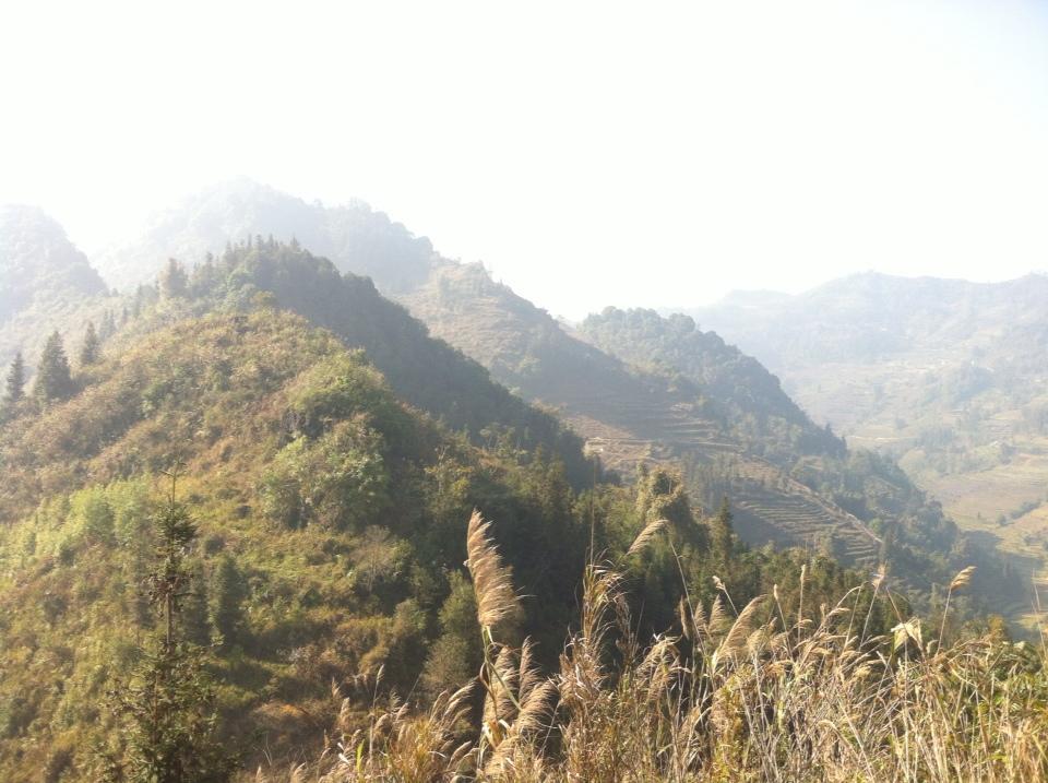 Flower Hmong Homestay Bac Ha  Esterno foto
