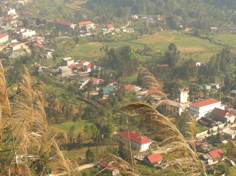 Flower Hmong Homestay Bac Ha  Esterno foto
