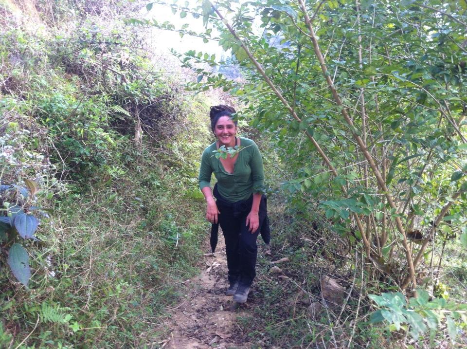Flower Hmong Homestay Bac Ha  Esterno foto