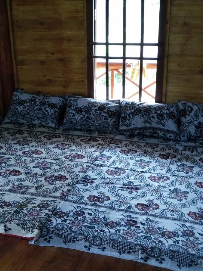 Flower Hmong Homestay Bac Ha  Esterno foto