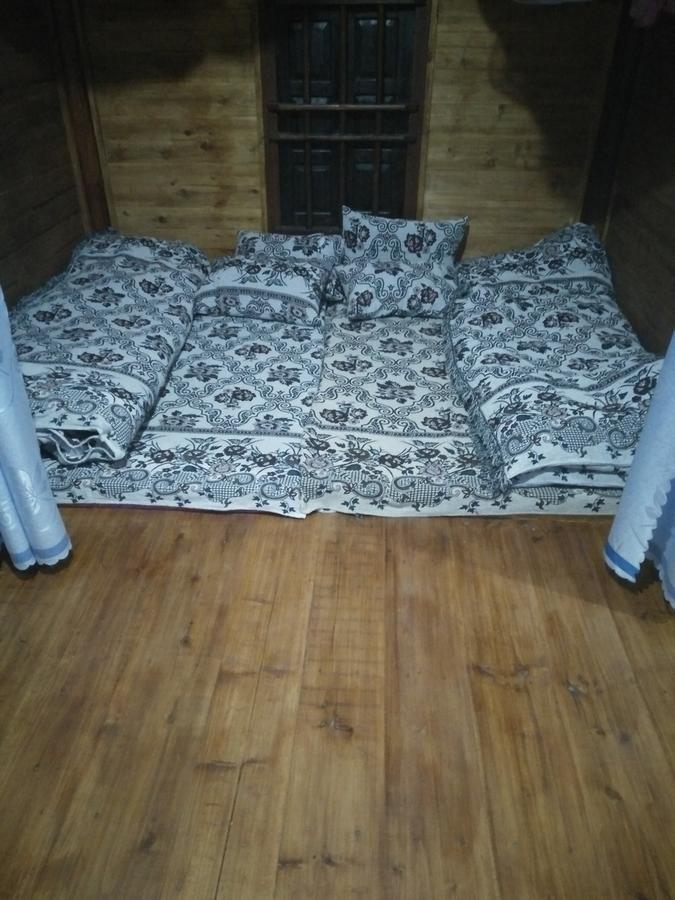 Flower Hmong Homestay Bac Ha  Esterno foto