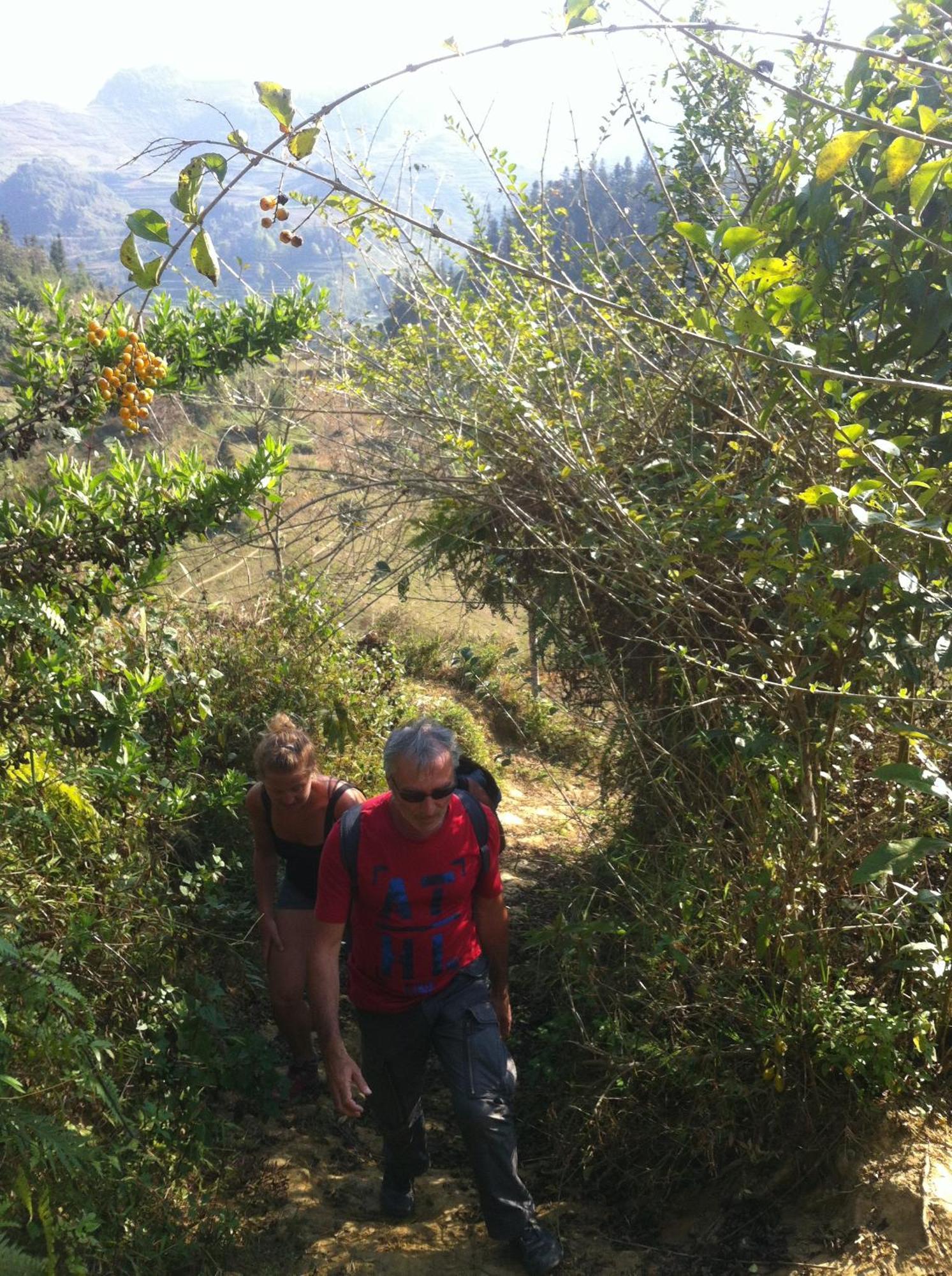 Flower Hmong Homestay Bac Ha  Esterno foto