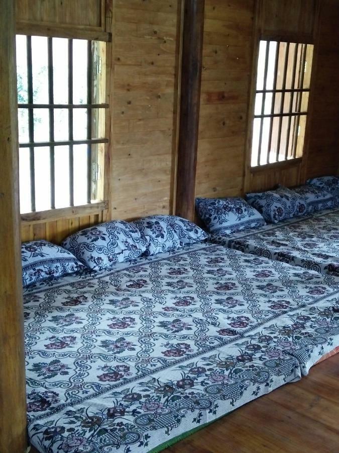 Flower Hmong Homestay Bac Ha  Esterno foto